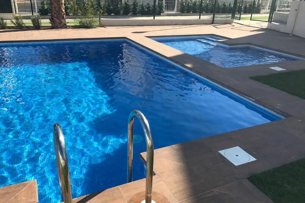 Sun Terrace Apartment Torrevieja Bagian luar foto