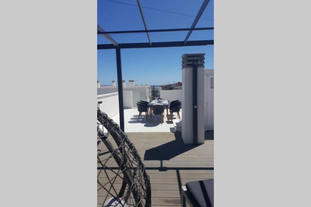 Sun Terrace Apartment Torrevieja Bagian luar foto