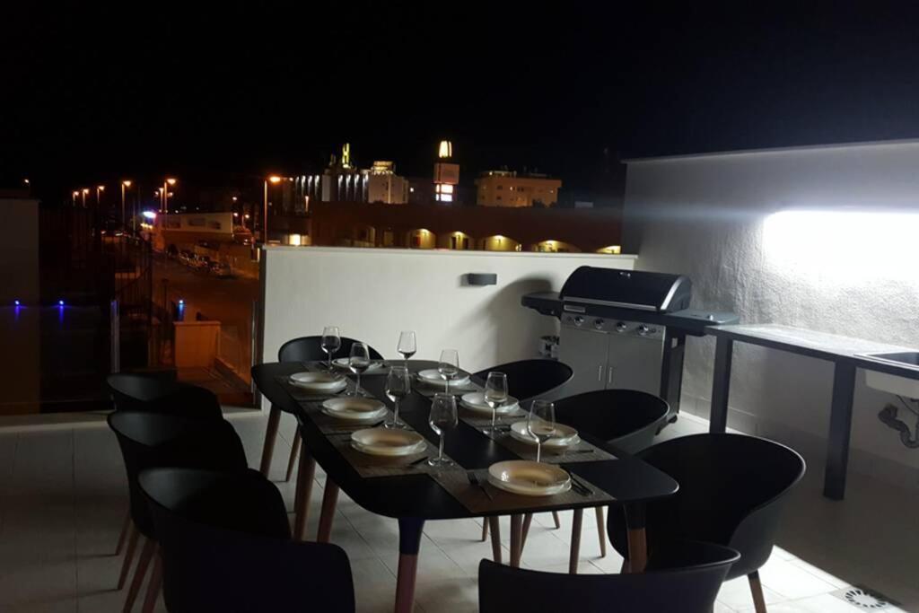 Sun Terrace Apartment Torrevieja Bagian luar foto