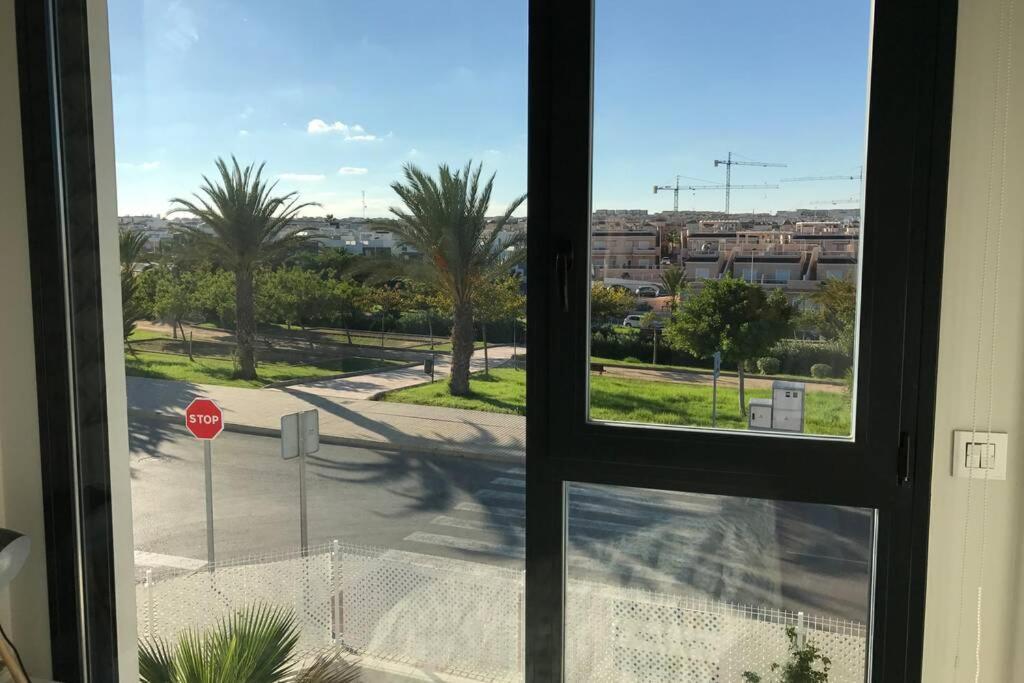Sun Terrace Apartment Torrevieja Bagian luar foto
